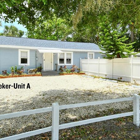 Arlington Bungalows-Sarasota 10 Min To Siesta Key Kültér fotó