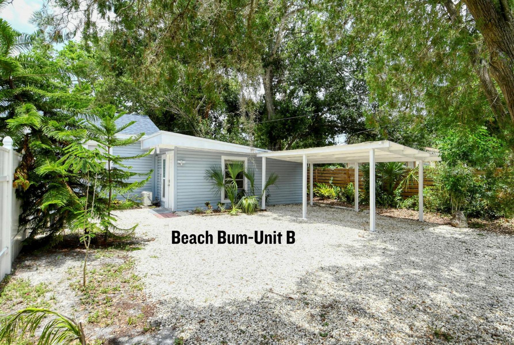 Arlington Bungalows-Sarasota 10 Min To Siesta Key Kültér fotó