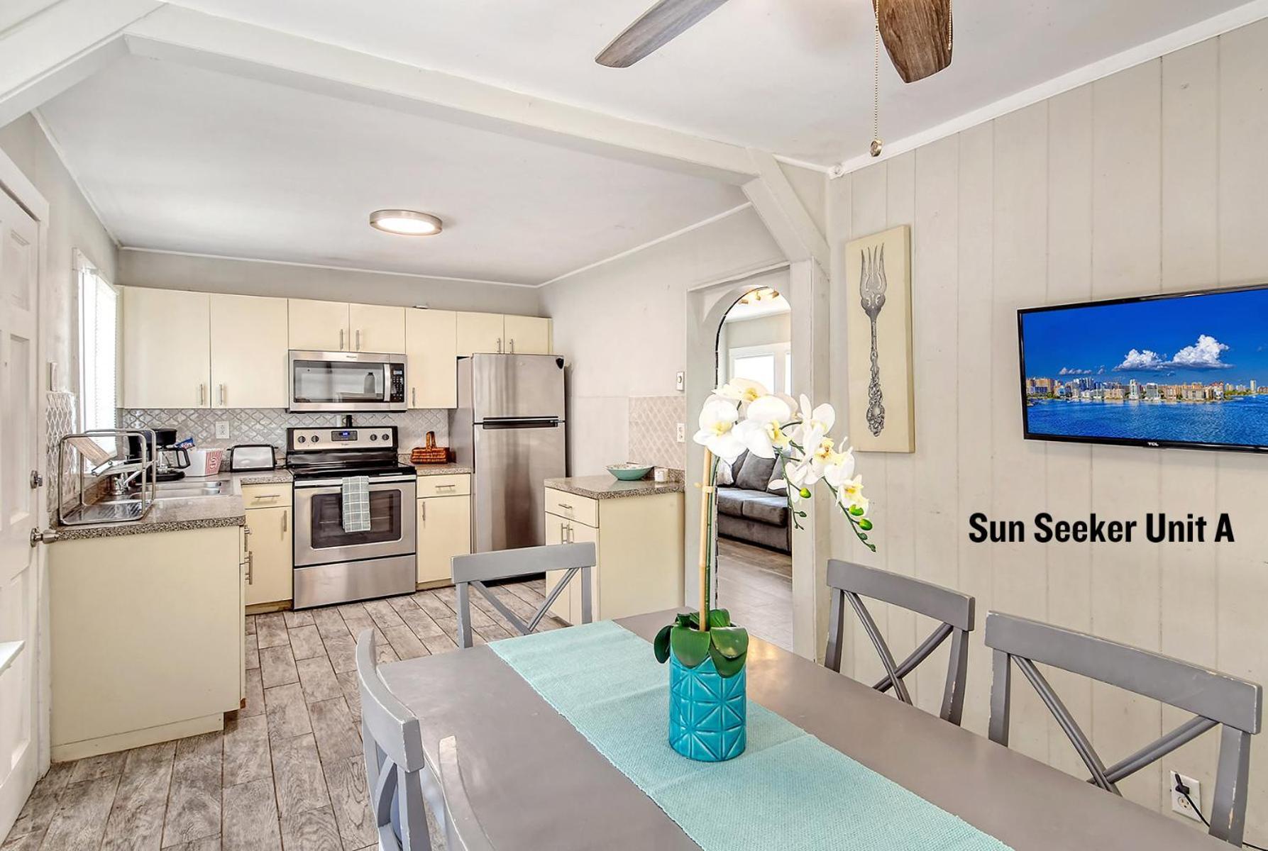 Arlington Bungalows-Sarasota 10 Min To Siesta Key Kültér fotó