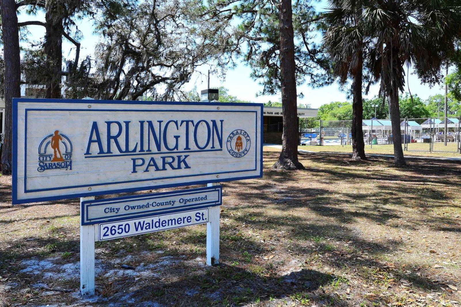 Arlington Bungalows-Sarasota 10 Min To Siesta Key Kültér fotó